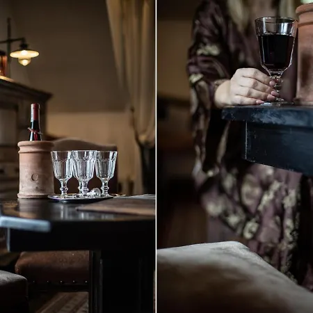 Villa Toscana Boutique Murzasichle Zewnętrze zdjęcie
