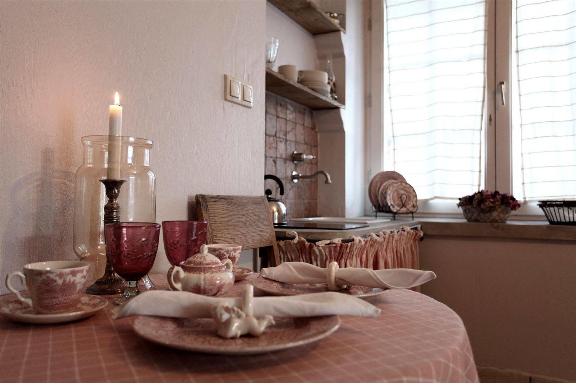 Toscana Boutique Готель типу 
